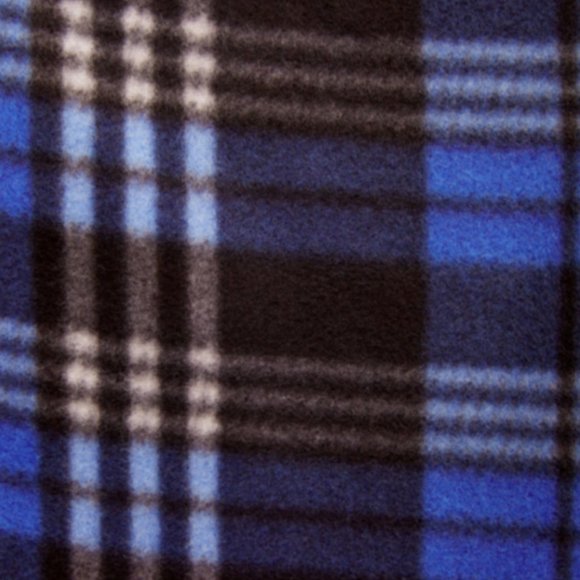 Thermal Sleepwear Fleece Men’s Pajama 2-Piece Set - Picture 4 of 7